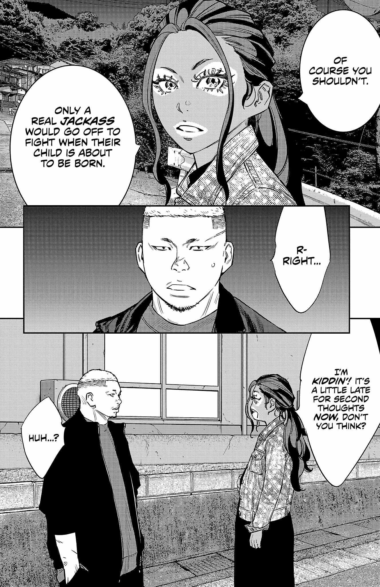 Nine Peaks Chapter 103 - Page 4