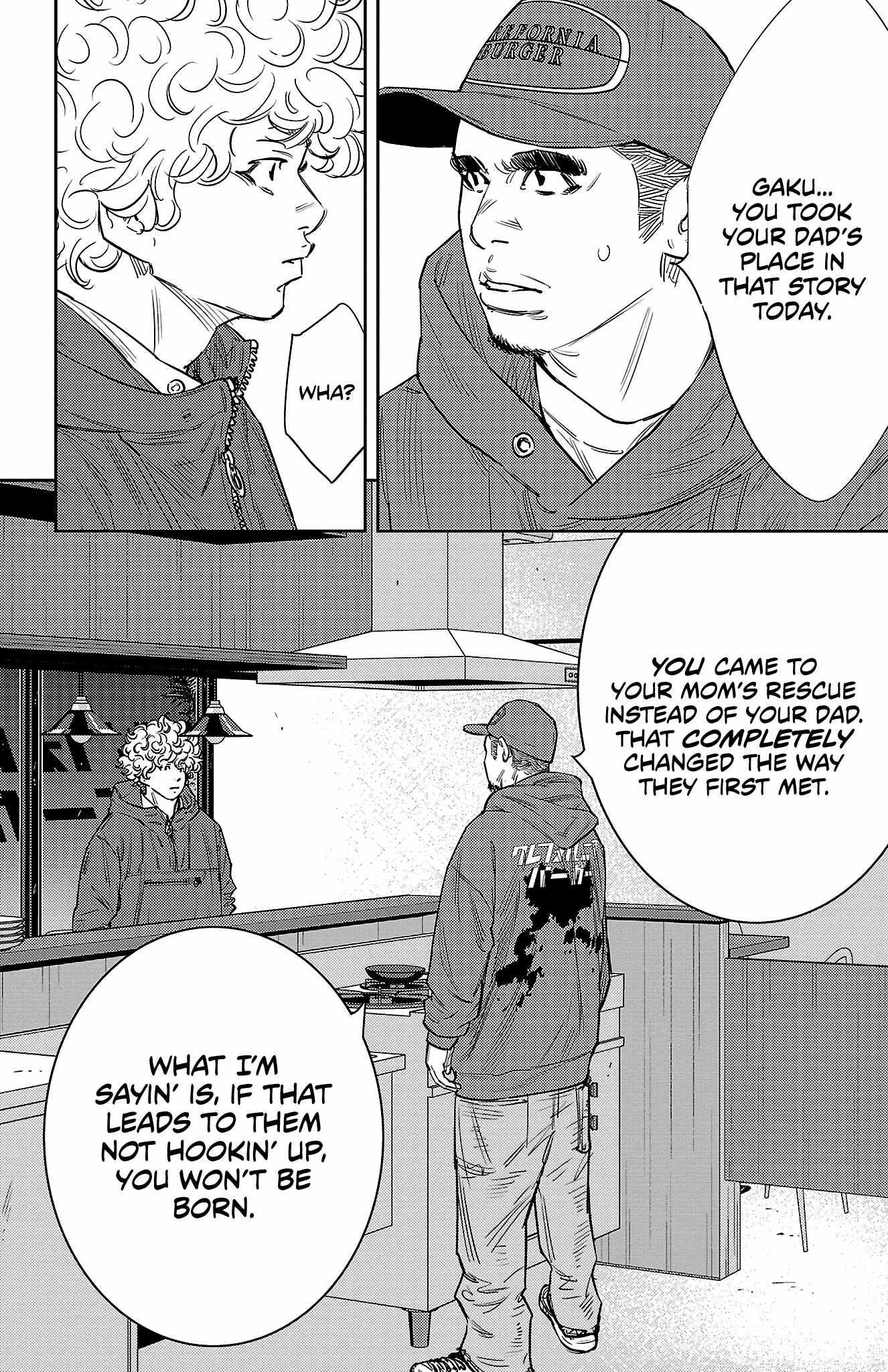 Nine Peaks Chapter 86 - Page 16