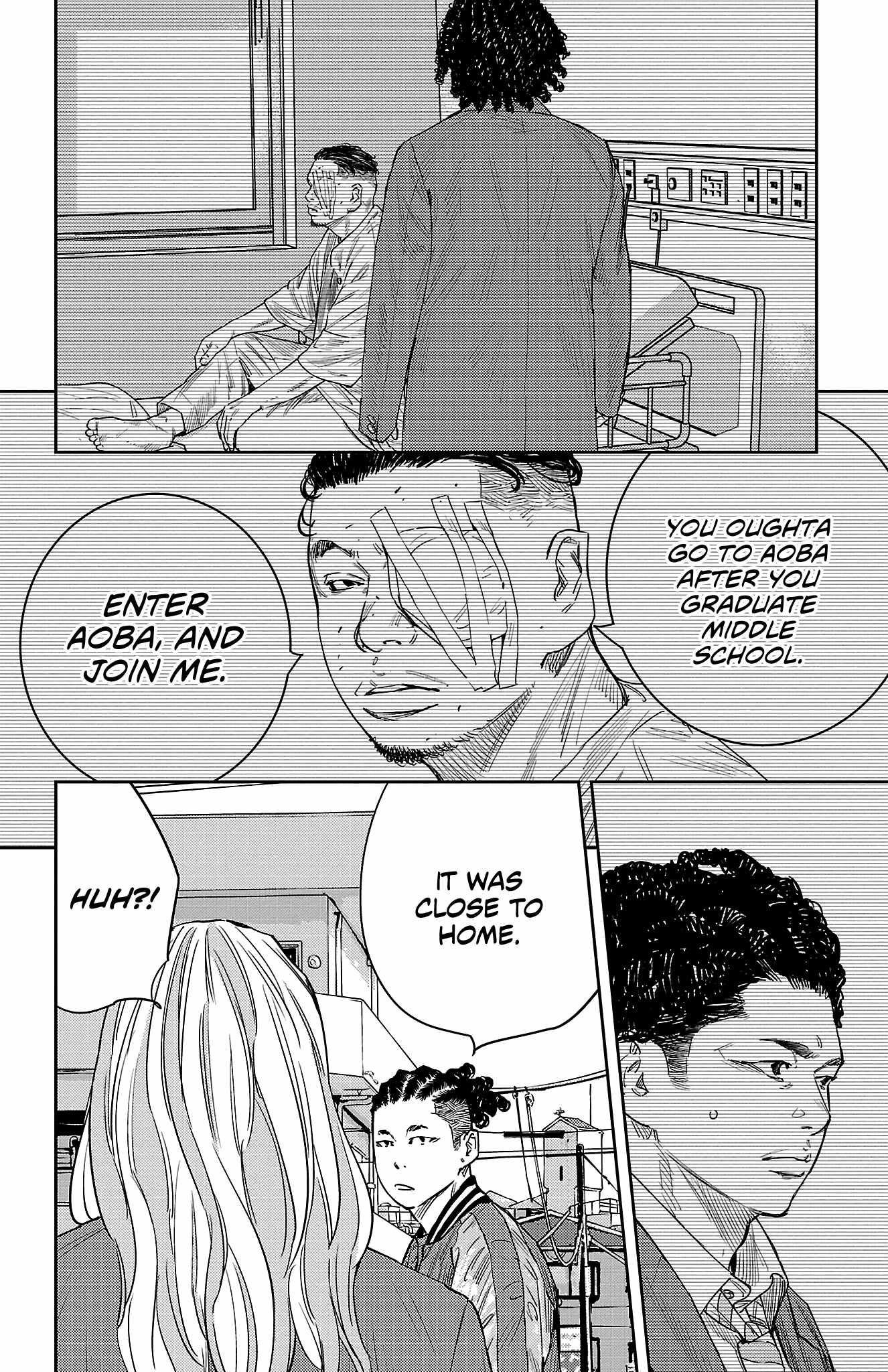 Nine Peaks Chapter 88 - Page 16