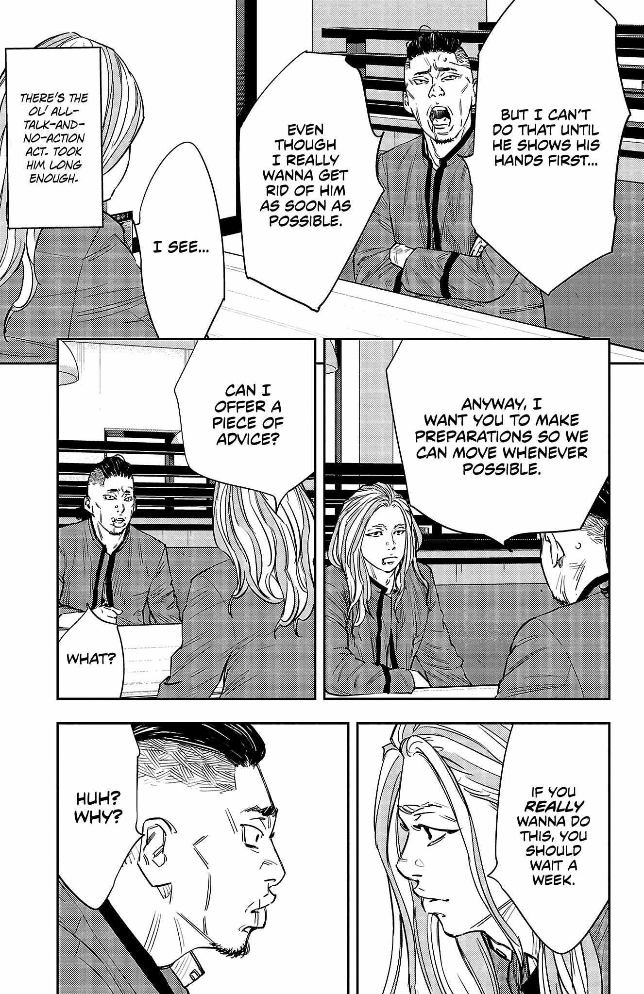 Nine Peaks Chapter 88 - Page 5