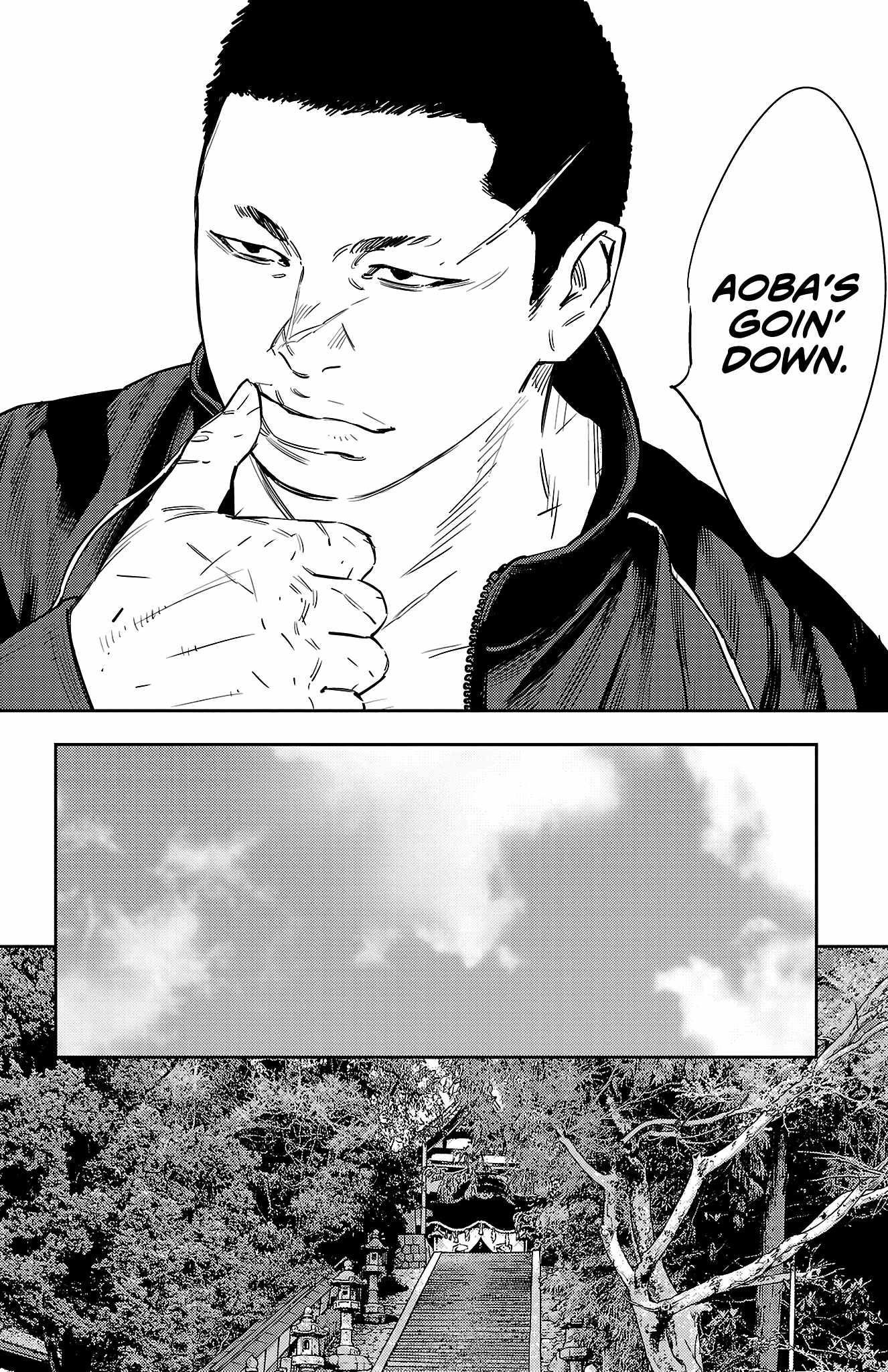 Nine Peaks Chapter 93 - Page 11