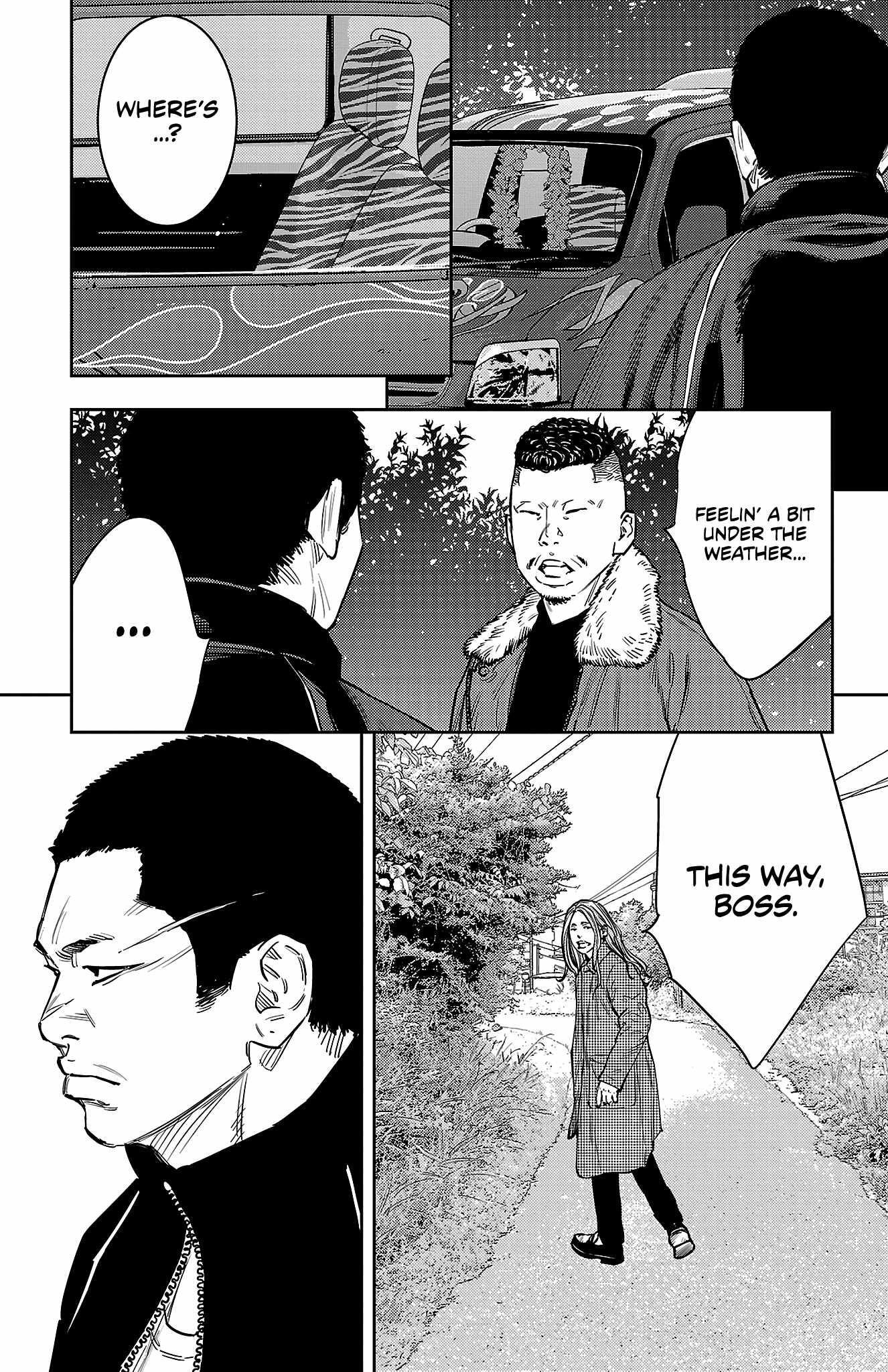 Nine Peaks Chapter 93 - Page 3