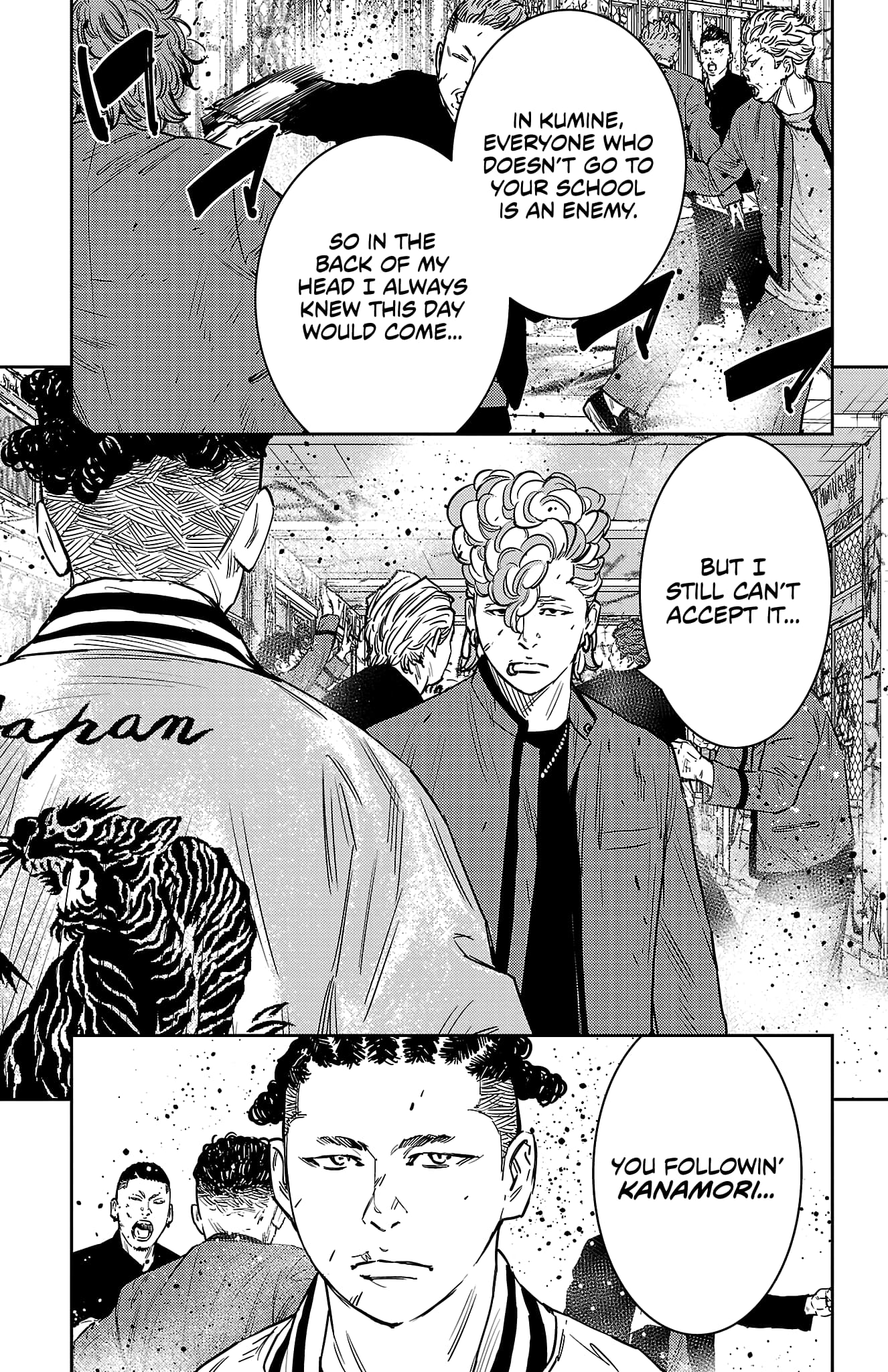 Nine Peaks Chapter 97 - Page 19