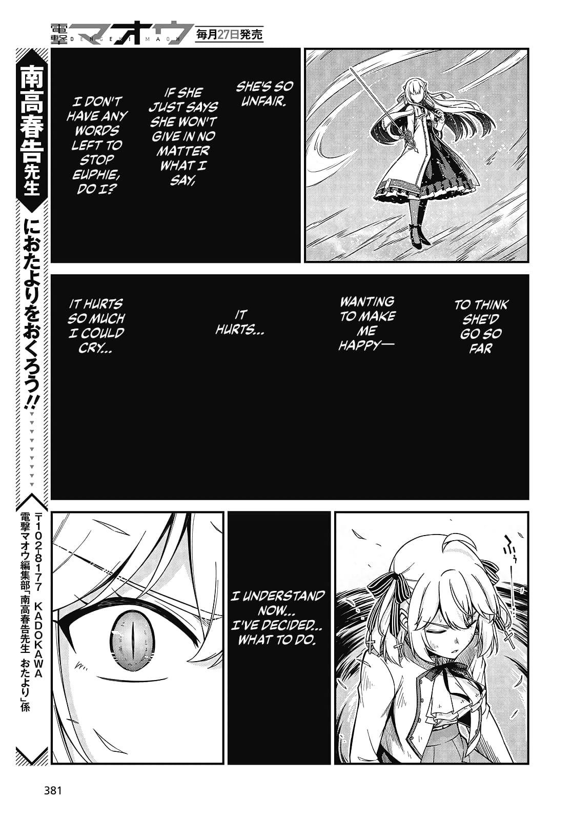 The Magical Revolution of the Reincarnated Princess and the Genius Young Lady Chapter 47 - Page 25