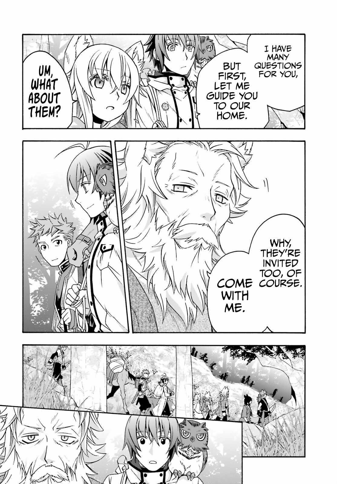 The Wrong Way To Use Healing Magic Chapter 76 - Page 14