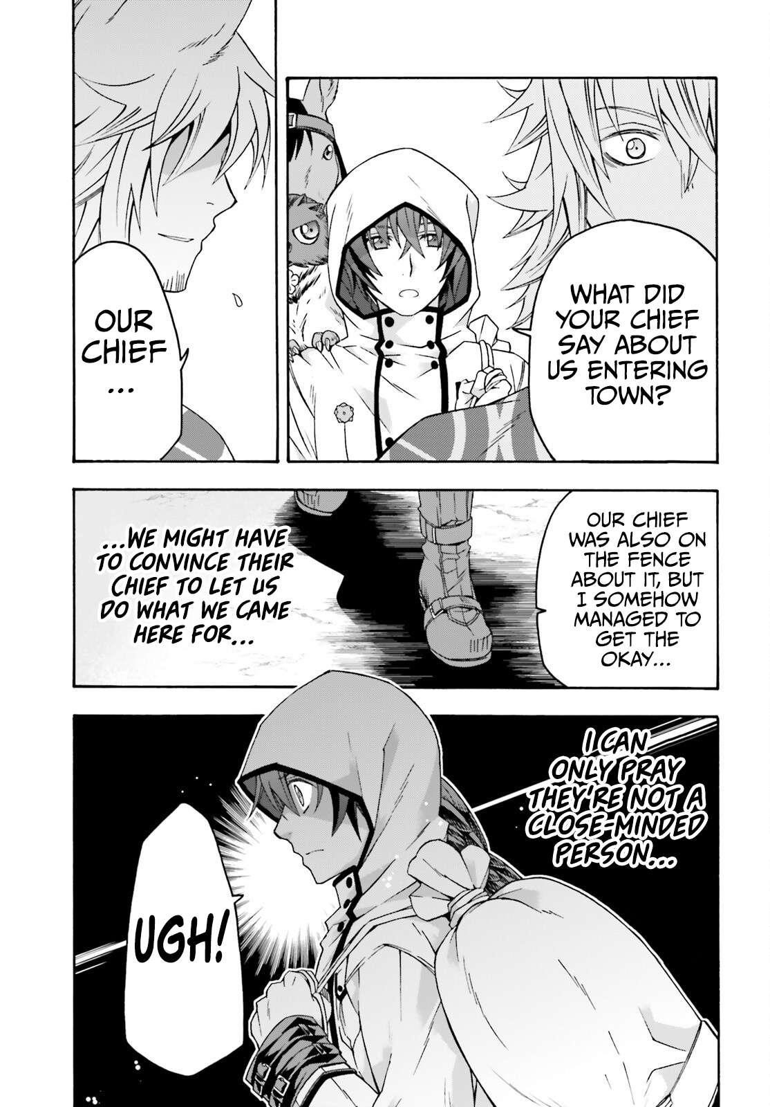 The Wrong Way To Use Healing Magic Chapter 77 - Page 29