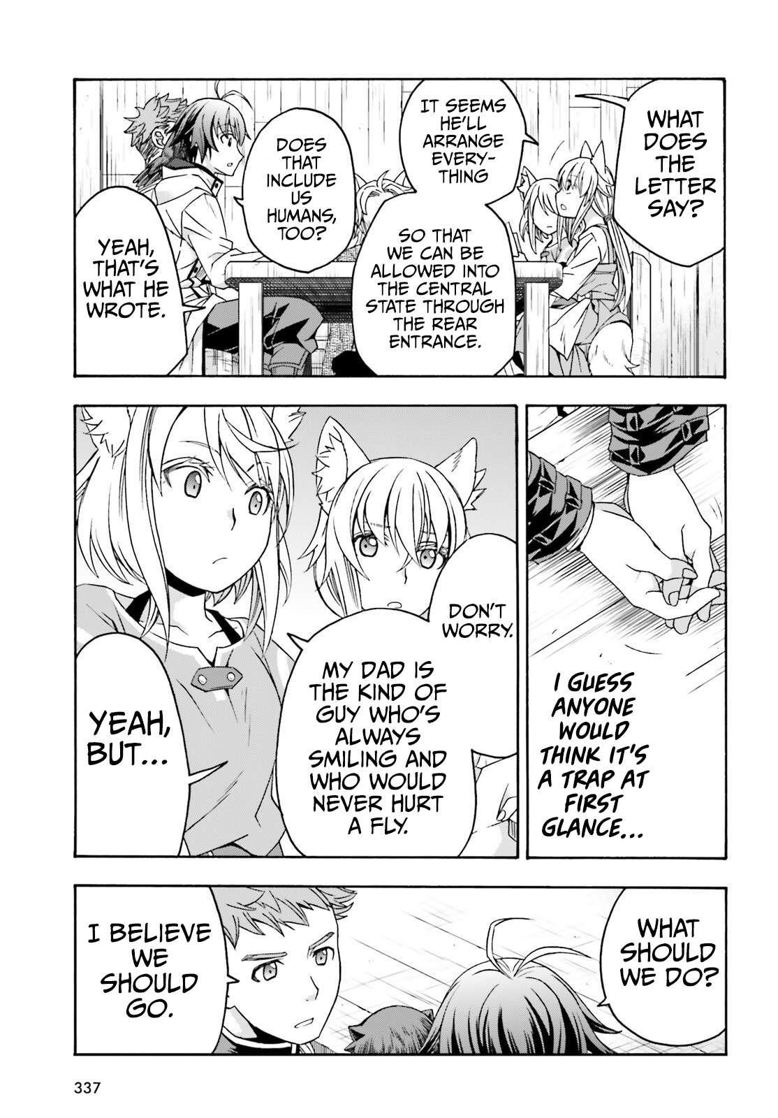 The Wrong Way To Use Healing Magic Chapter 77 - Page 7