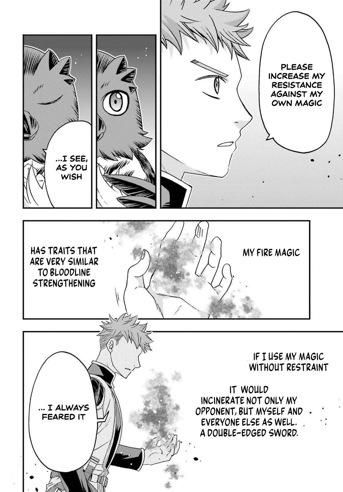 The Wrong Way To Use Healing Magic Chapter 85 - Page 28