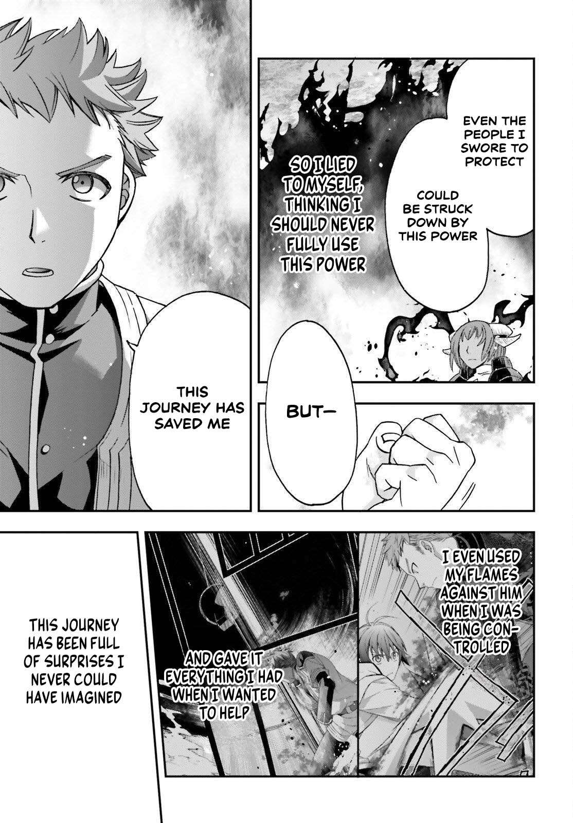 The Wrong Way To Use Healing Magic Chapter 85 - Page 29