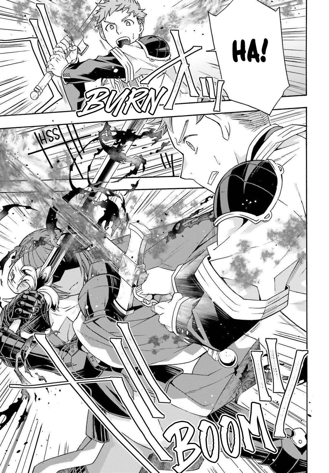 The Wrong Way To Use Healing Magic Chapter 85 - Page 3