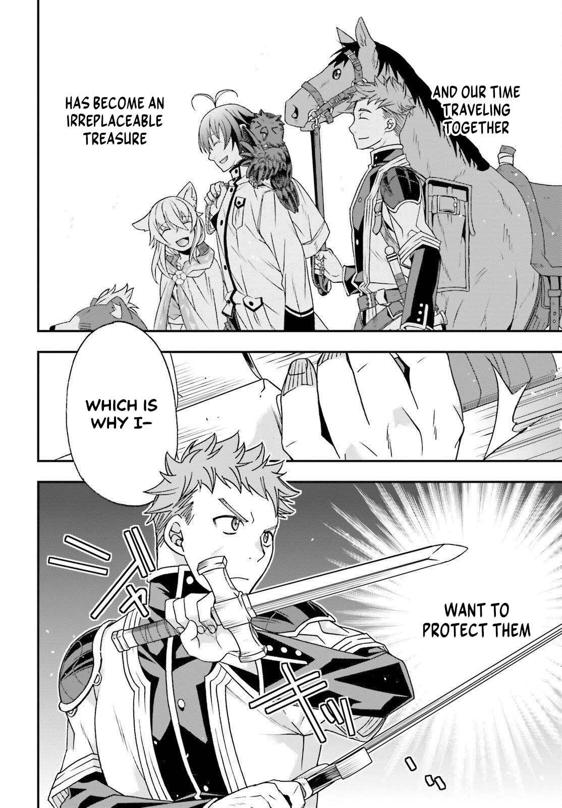 The Wrong Way To Use Healing Magic Chapter 85 - Page 30