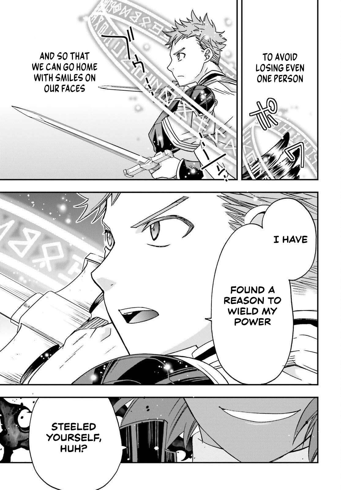 The Wrong Way To Use Healing Magic Chapter 85 - Page 31