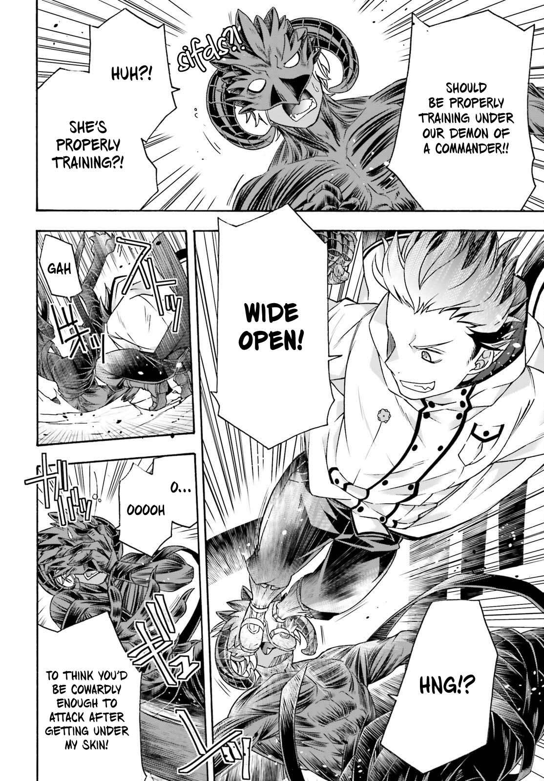 The Wrong Way To Use Healing Magic Chapter 86.1 - Page 16