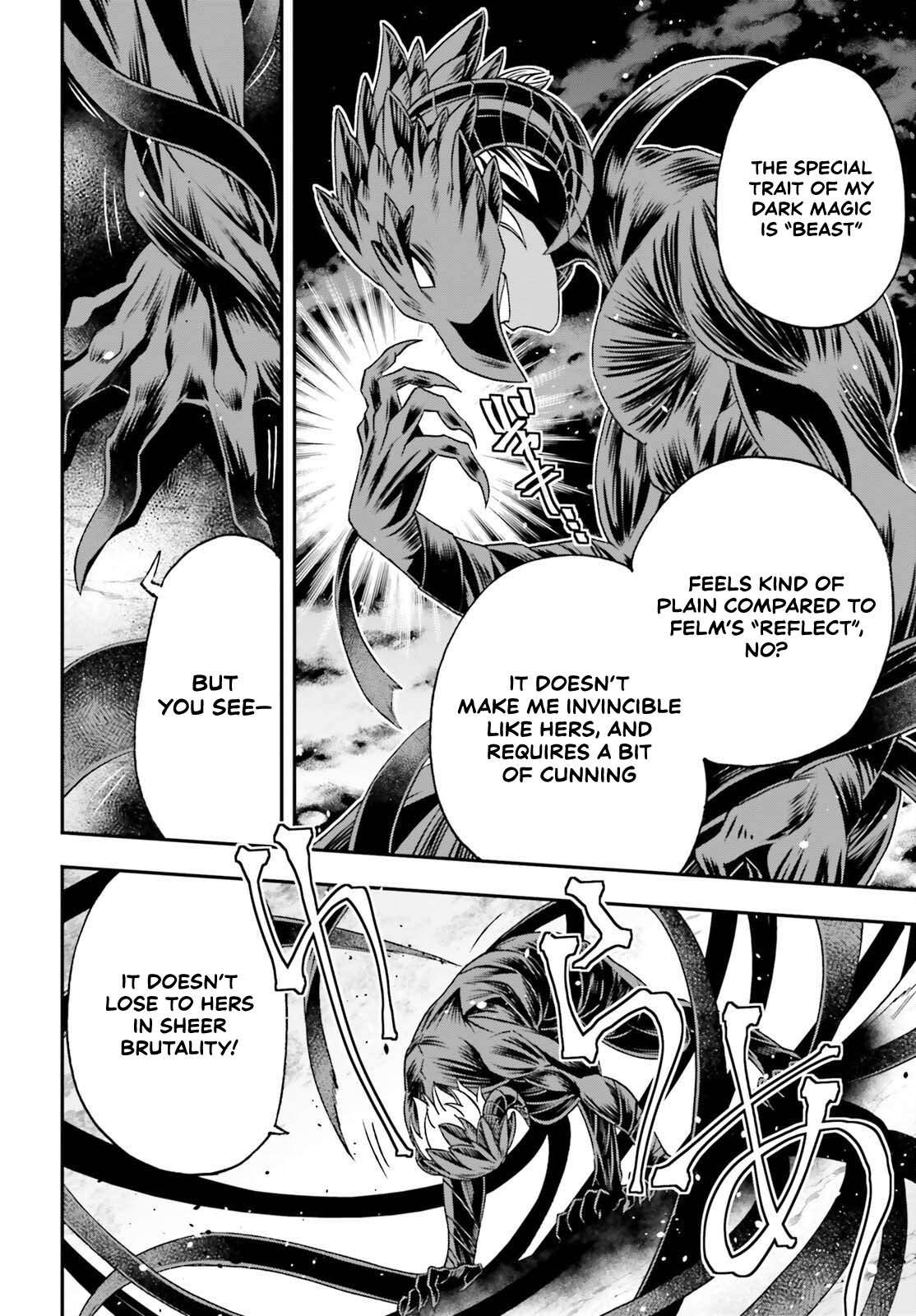 The Wrong Way To Use Healing Magic Chapter 86.1 - Page 6