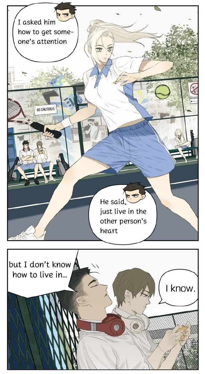 Nan Hao & Shang Feng Chapter 105 - Page 2