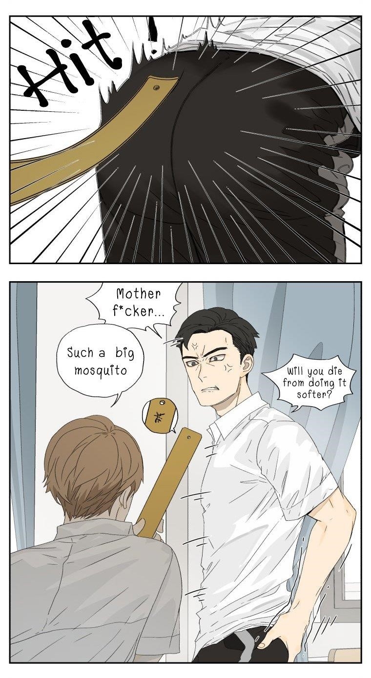 Nan Hao & Shang Feng Chapter 22 - Page 3