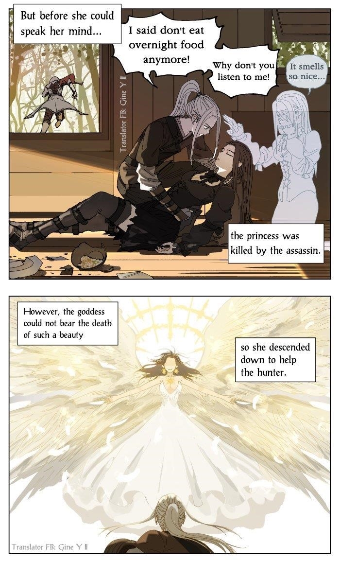 Nan Hao & Shang Feng Chapter 59 - Page 8