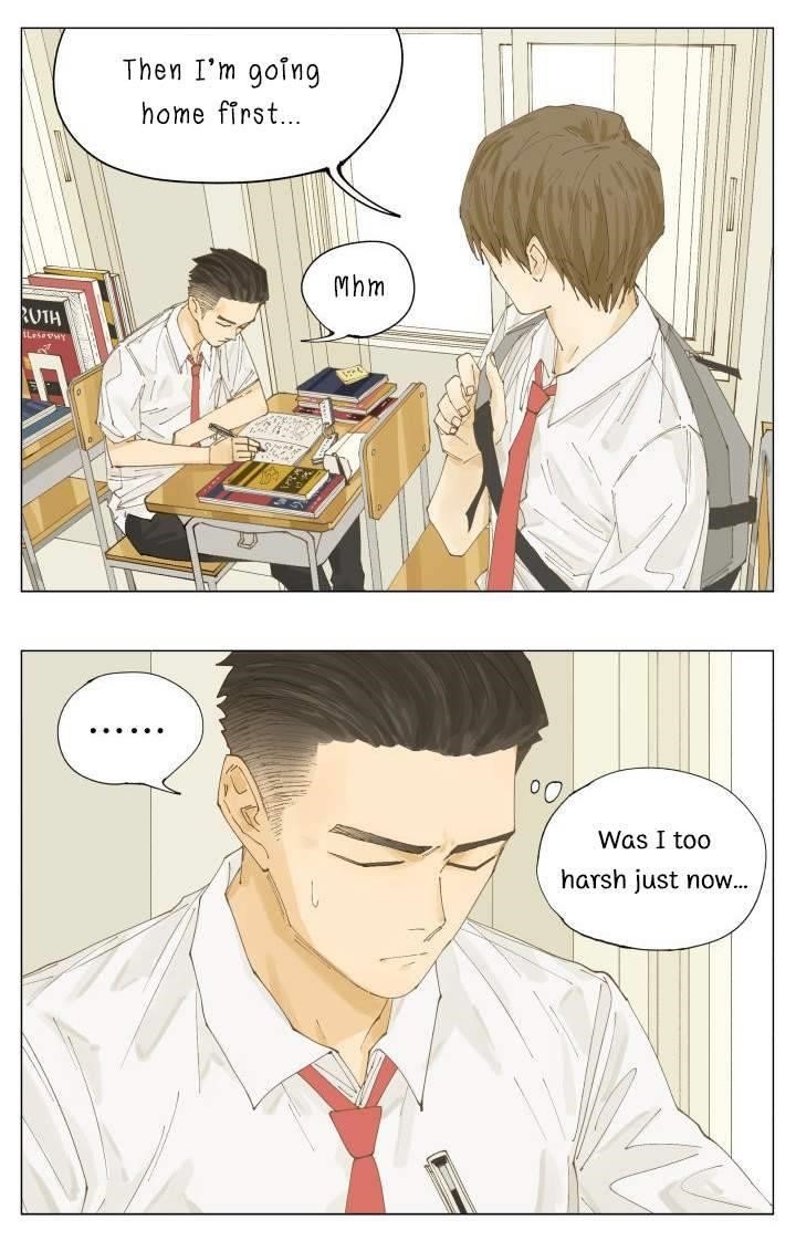 Nan Hao & Shang Feng Chapter 73 - Page 8
