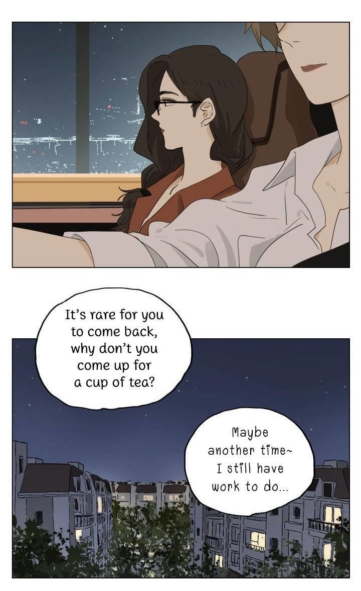 Nan Hao & Shang Feng Chapter 91 - Page 46