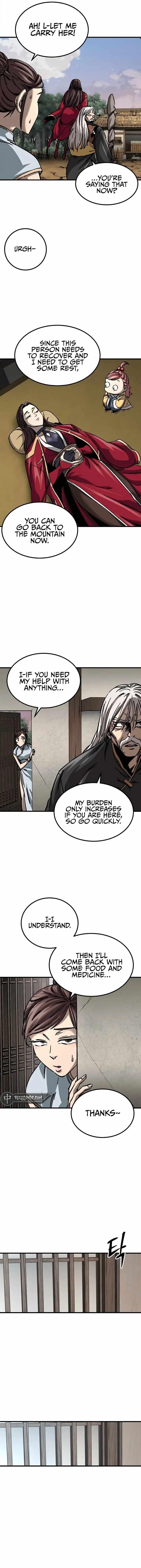 Warrior Grandpa and Supreme Granddaughter Chapter 13 - Page 17