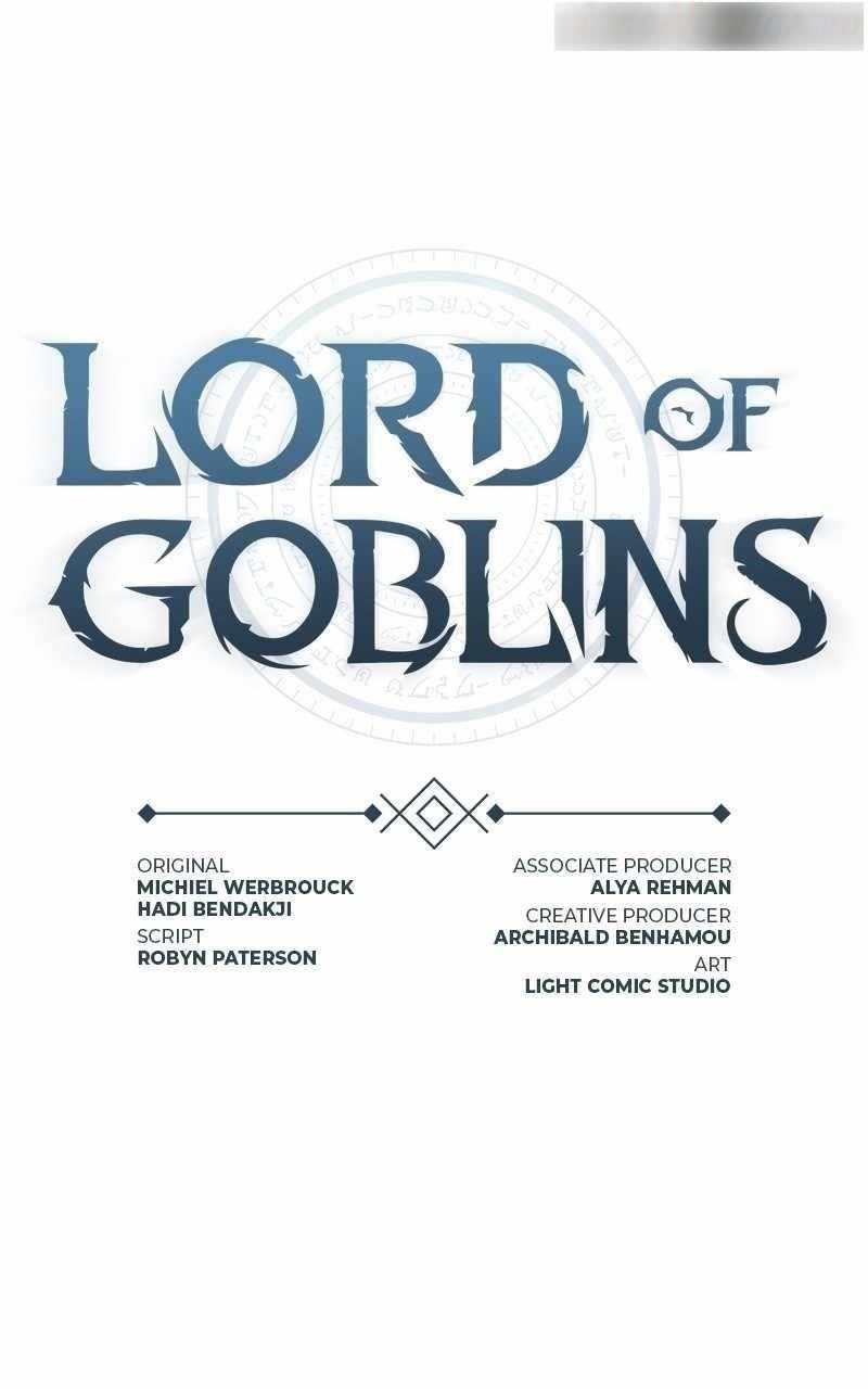 Lord of Goblins Chapter 40 - Page 1