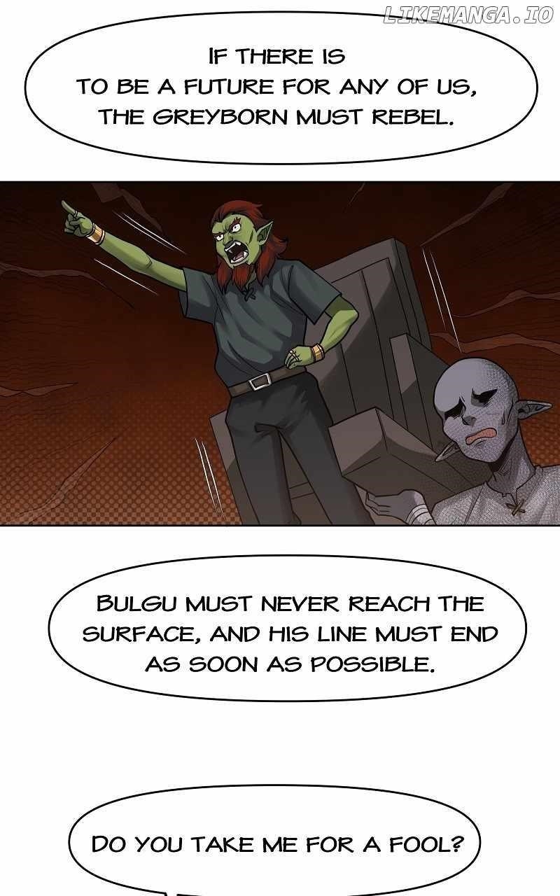 Lord of Goblins Chapter 54 - Page 28