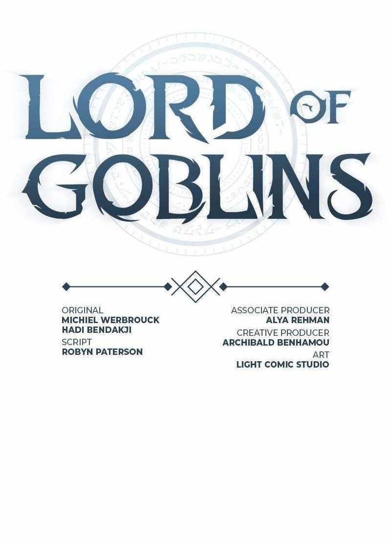 Lord of Goblins Chapter 59 - Page 1