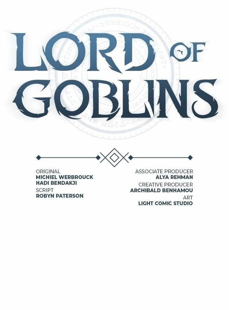Lord of Goblins Chapter 81 - Page 1