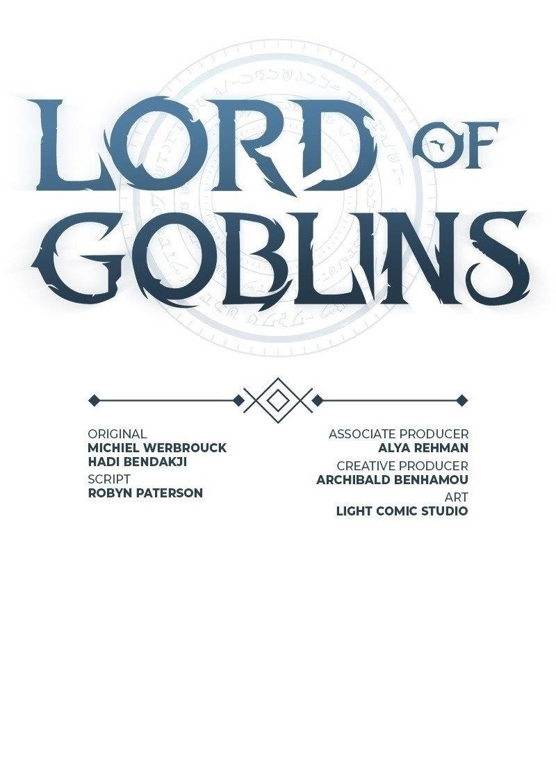 Lord of Goblins Chapter 82 - Page 1