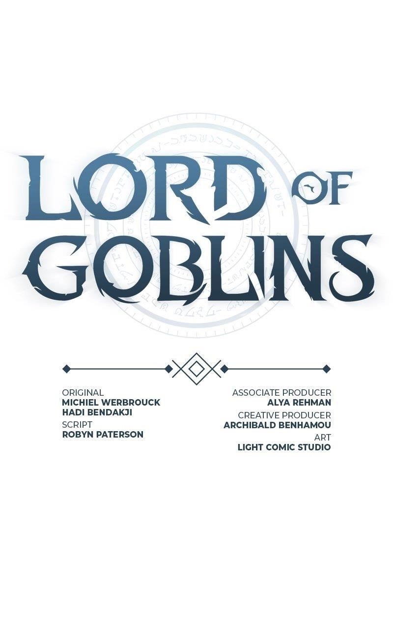 Lord of Goblins Chapter 86 - Page 1