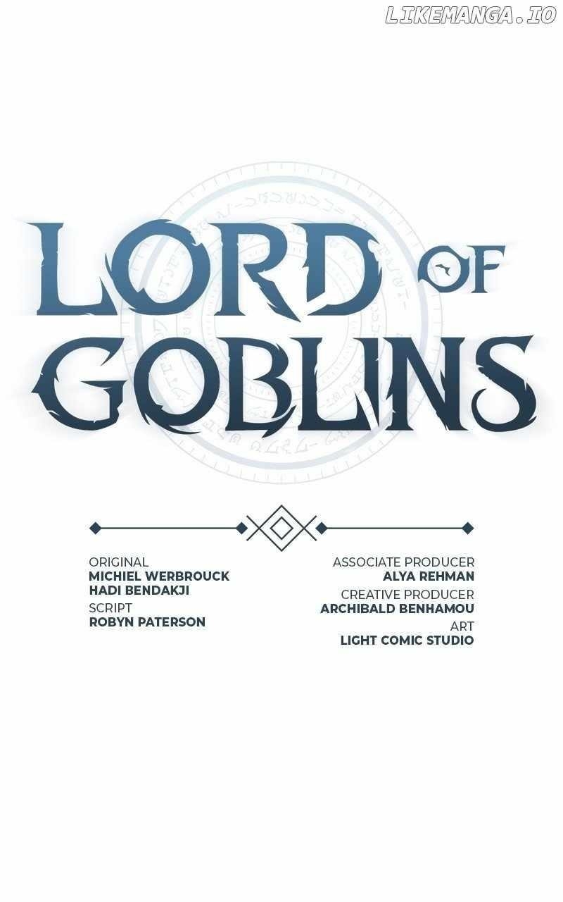 Lord of Goblins Chapter 93 - Page 1