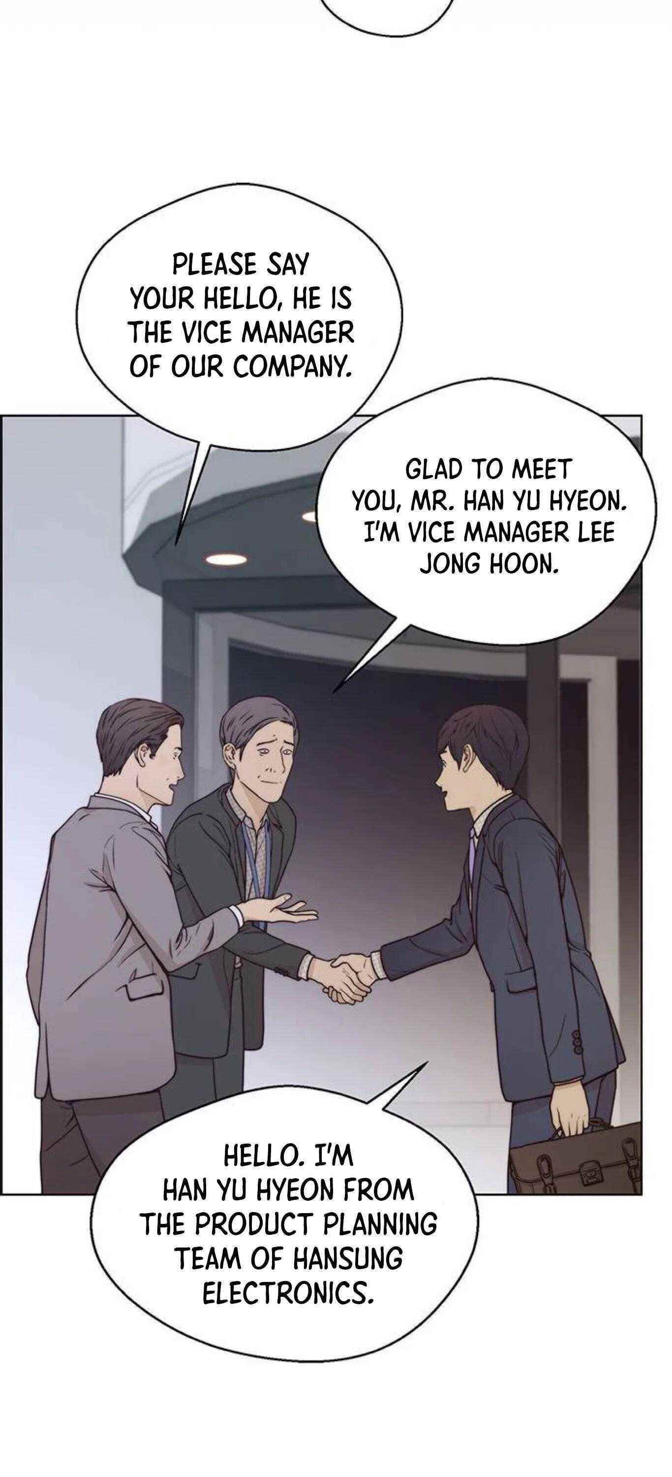 Real Man Chapter 72 - Page 10