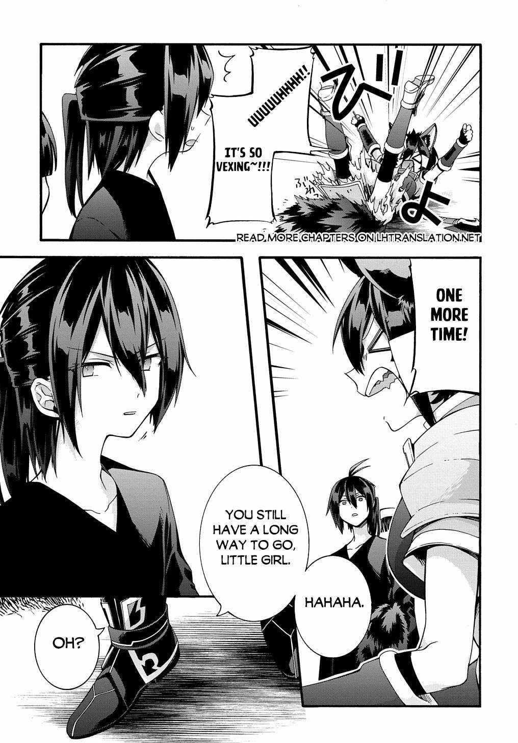 Garbage Hero: A Revenge Story Of A Hero Who Got Summoned To Another World Chapter 45 - Page 5