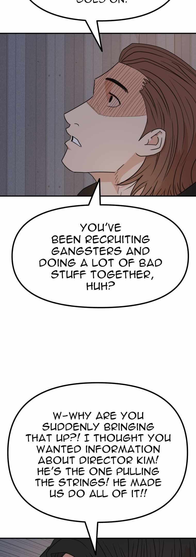 Guard Pass Chapter 138 - Page 47