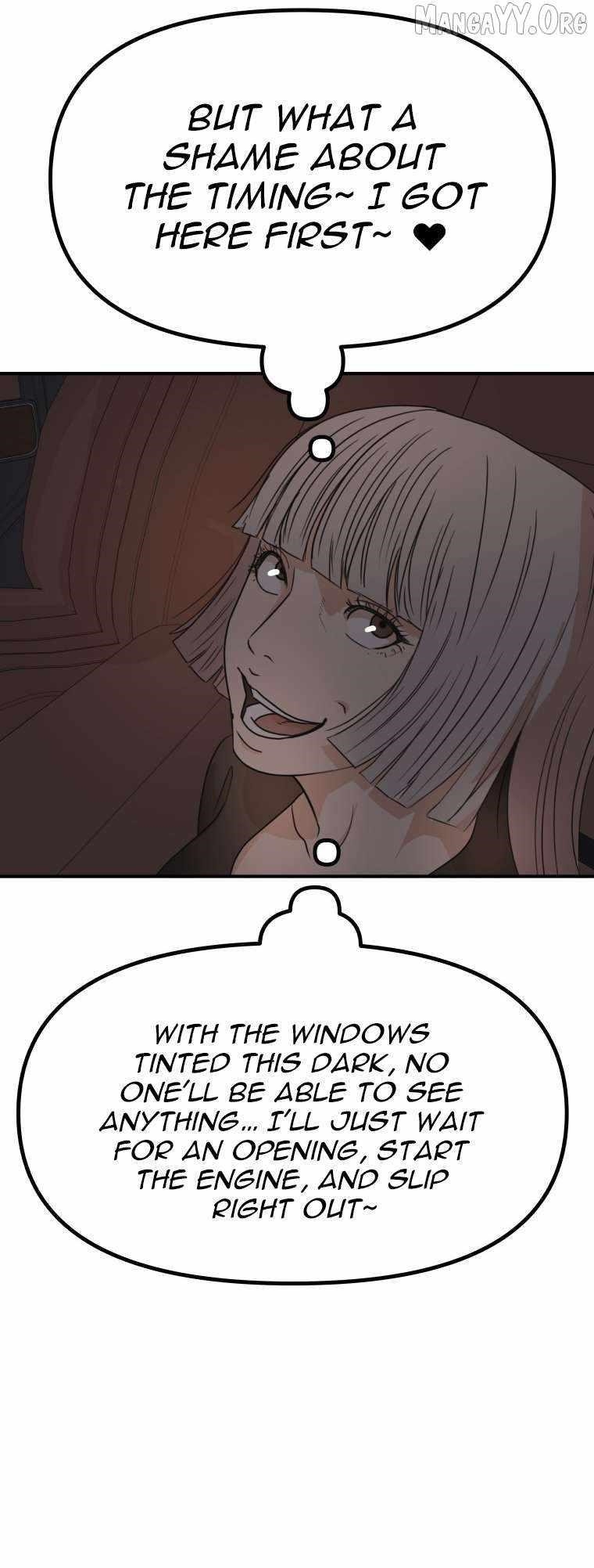 Guard Pass Chapter 153 - Page 28