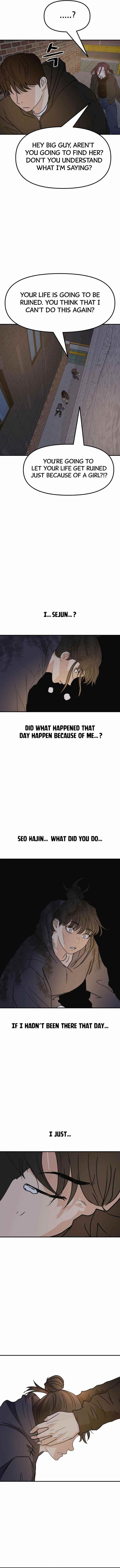 Guard Pass Chapter 44 - Page 5