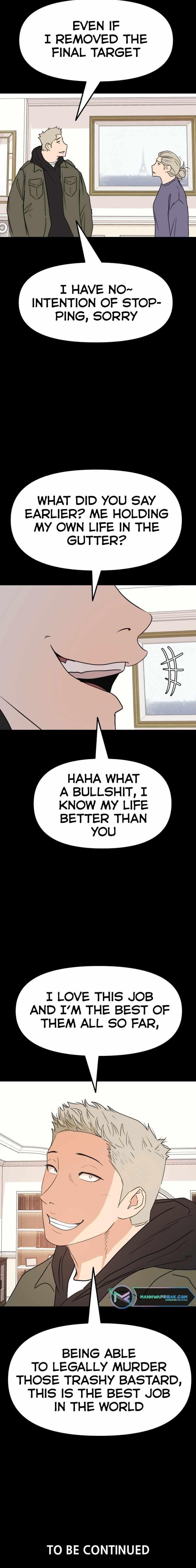 Guard Pass Chapter 80 - Page 8