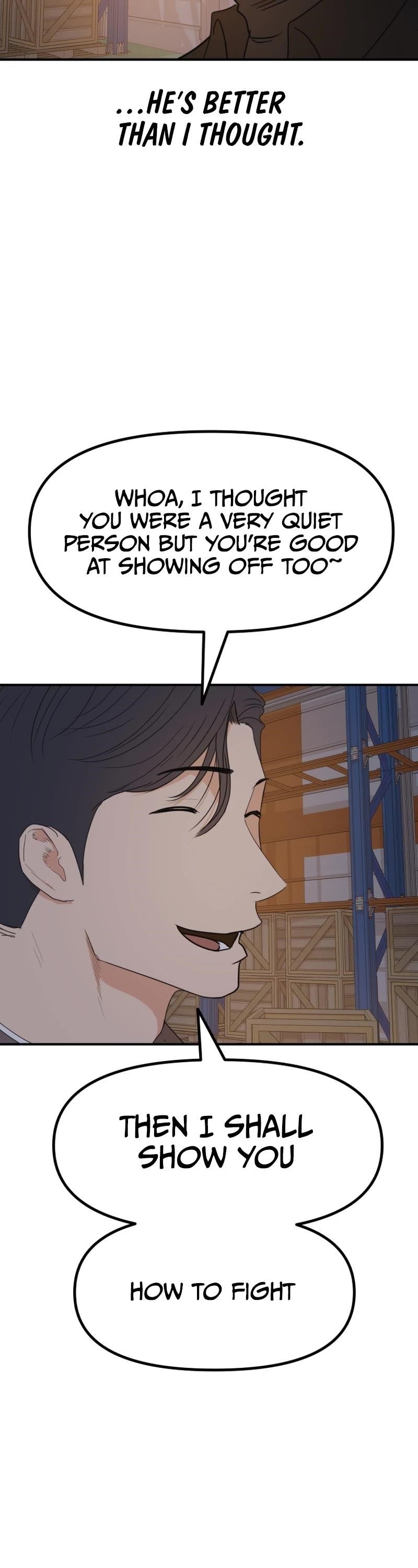 Guard Pass Chapter 88 - Page 13