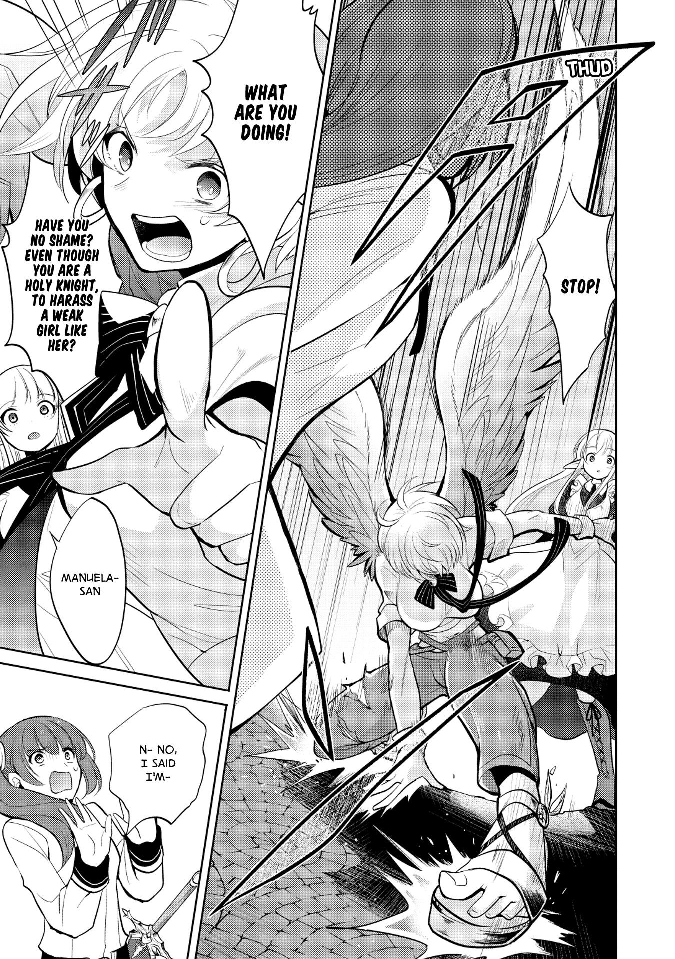 Maou No Ore Ga Dorei Elf Wo Yome Ni Shitanda Ga, Dou Medereba Ii? Chapter 10 - Page 10