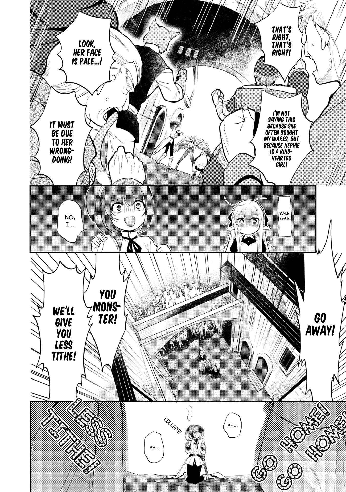 Maou No Ore Ga Dorei Elf Wo Yome Ni Shitanda Ga, Dou Medereba Ii? Chapter 10 - Page 11