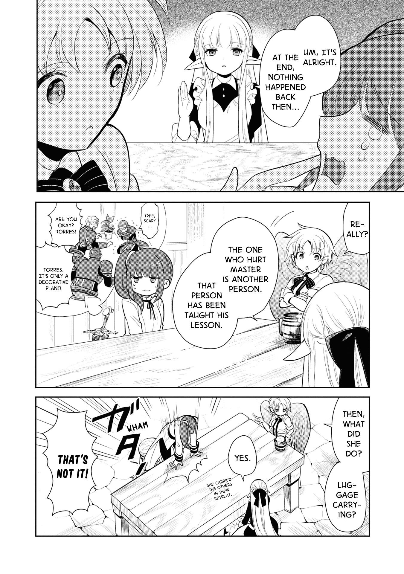 Maou No Ore Ga Dorei Elf Wo Yome Ni Shitanda Ga, Dou Medereba Ii? Chapter 10 - Page 15