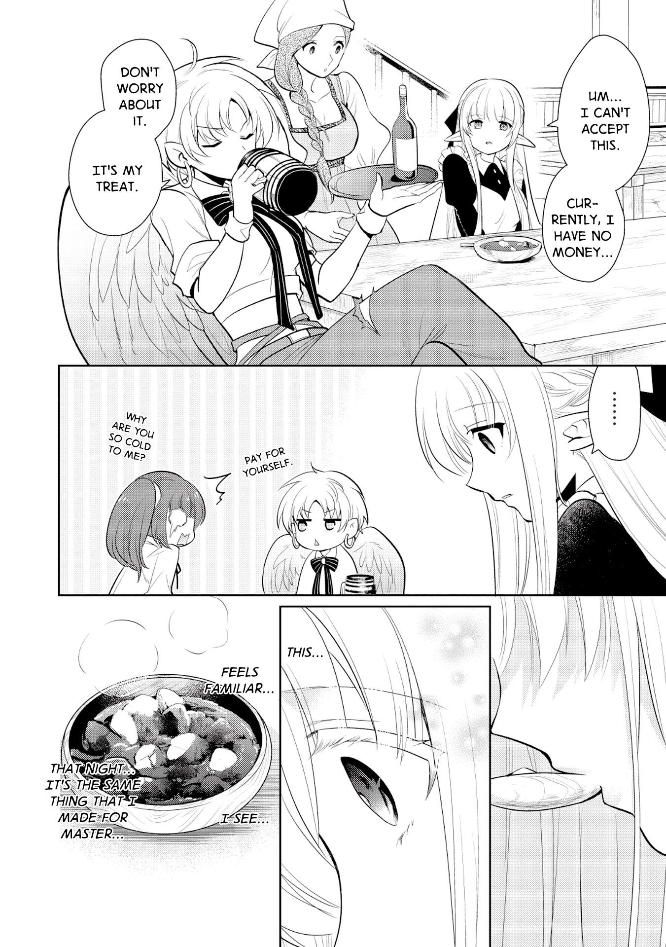 Maou No Ore Ga Dorei Elf Wo Yome Ni Shitanda Ga, Dou Medereba Ii? Chapter 10 - Page 17