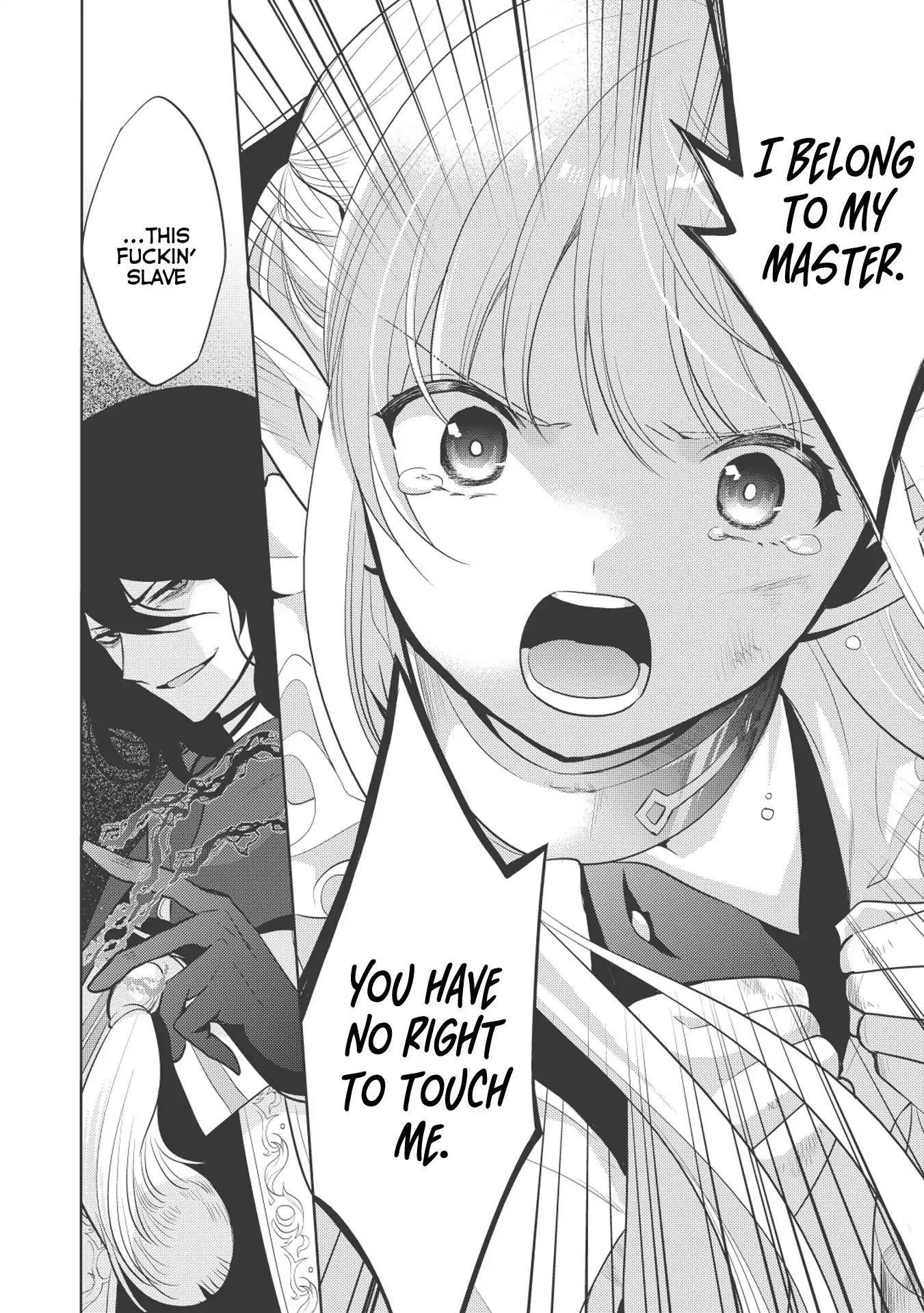 Maou No Ore Ga Dorei Elf Wo Yome Ni Shitanda Ga, Dou Medereba Ii? Chapter 11 - Page 34