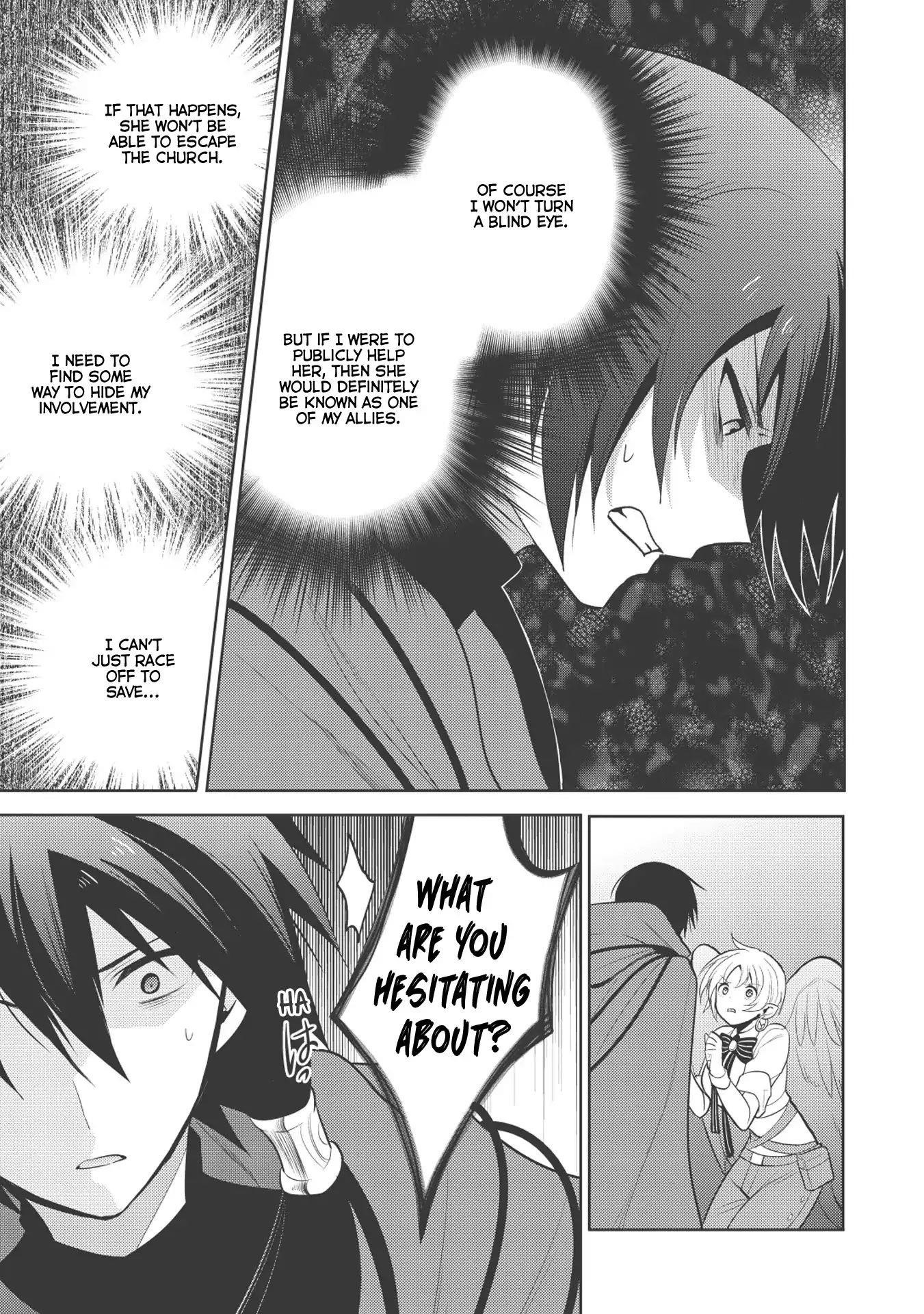 Maou No Ore Ga Dorei Elf Wo Yome Ni Shitanda Ga, Dou Medereba Ii? Chapter 11 - Page 7