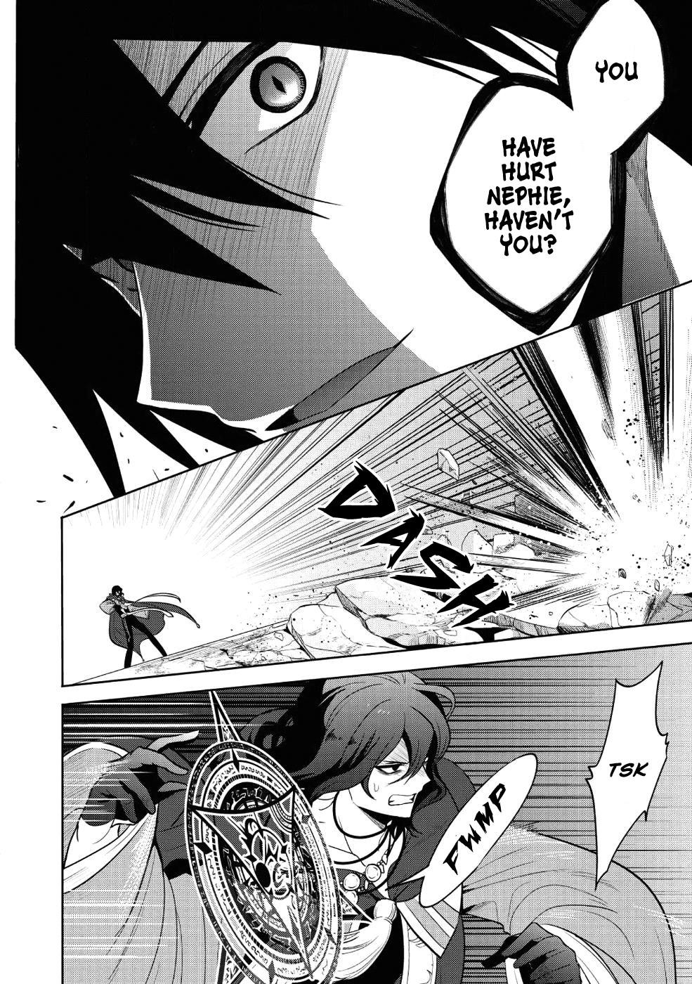 Maou No Ore Ga Dorei Elf Wo Yome Ni Shitanda Ga, Dou Medereba Ii? Chapter 12 - Page 4
