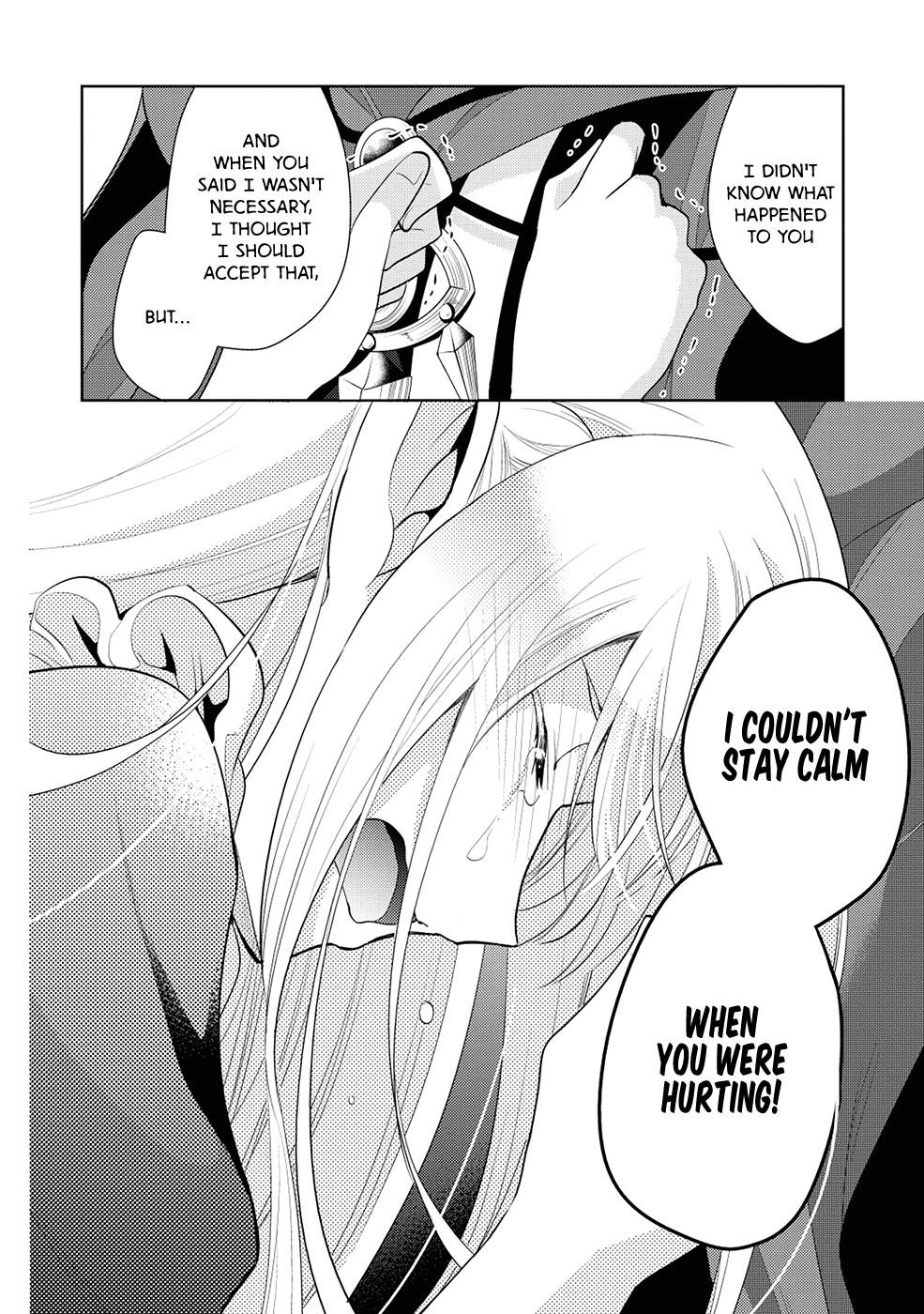 Maou No Ore Ga Dorei Elf Wo Yome Ni Shitanda Ga, Dou Medereba Ii? Chapter 12 - Page 8