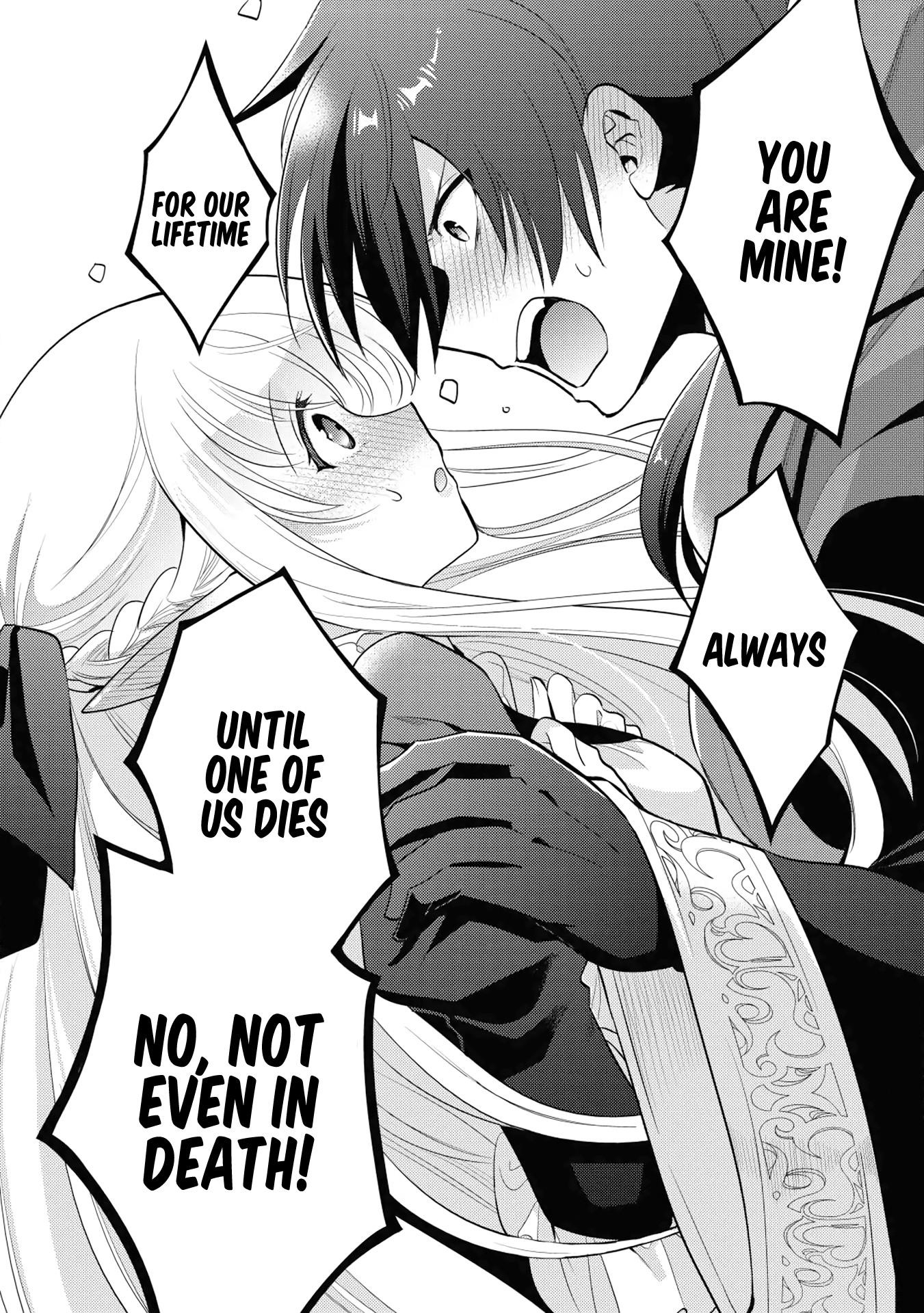 Maou No Ore Ga Dorei Elf Wo Yome Ni Shitanda Ga, Dou Medereba Ii? Chapter 13 - Page 17