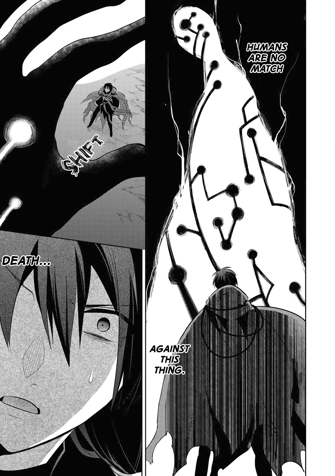 Maou No Ore Ga Dorei Elf Wo Yome Ni Shitanda Ga, Dou Medereba Ii? Chapter 13 - Page 5
