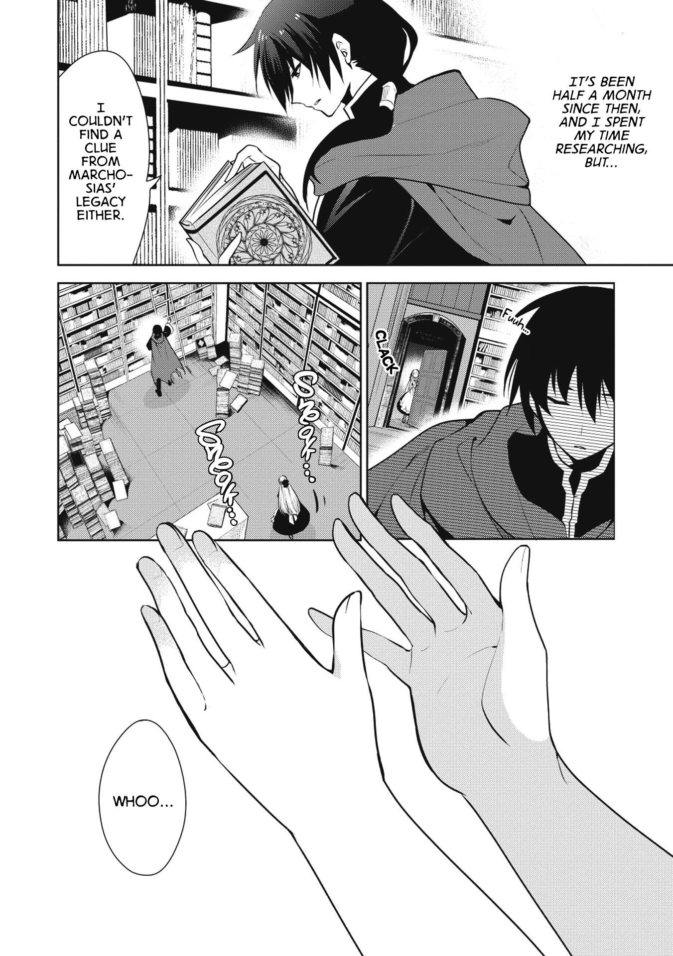 Maou No Ore Ga Dorei Elf Wo Yome Ni Shitanda Ga, Dou Medereba Ii? Chapter 14 - Page 2