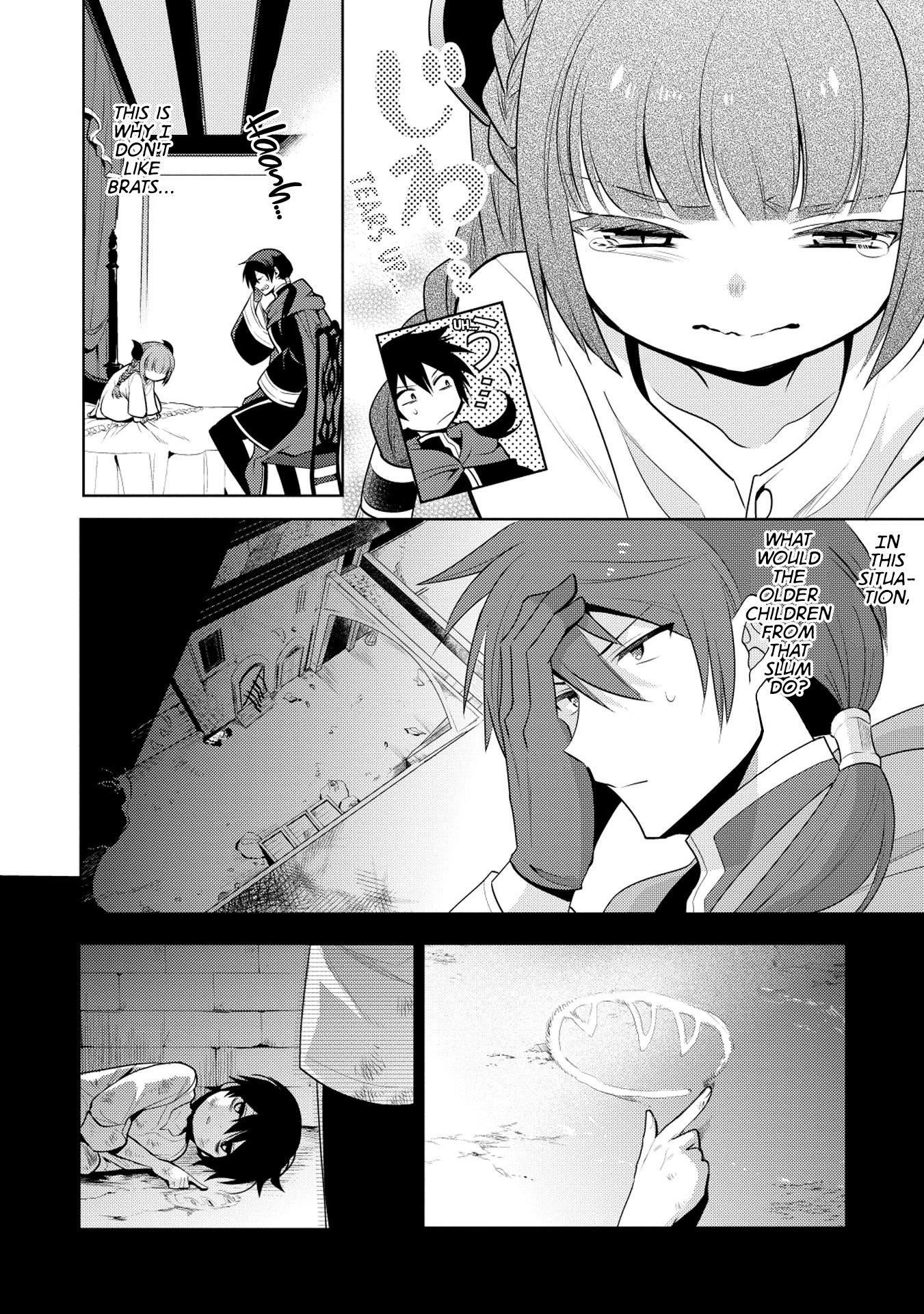Maou No Ore Ga Dorei Elf Wo Yome Ni Shitanda Ga, Dou Medereba Ii? Chapter 15 - Page 12